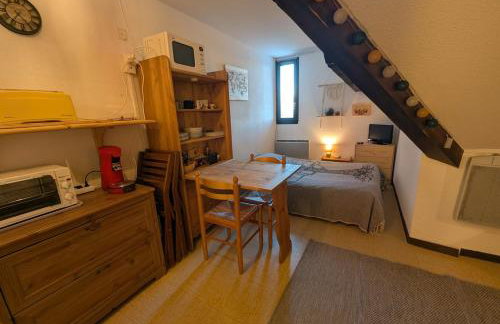 Studio pied des pistes - Photo 5