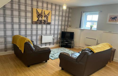 Quiet cottage, Ryan Anglesey - Foto 9