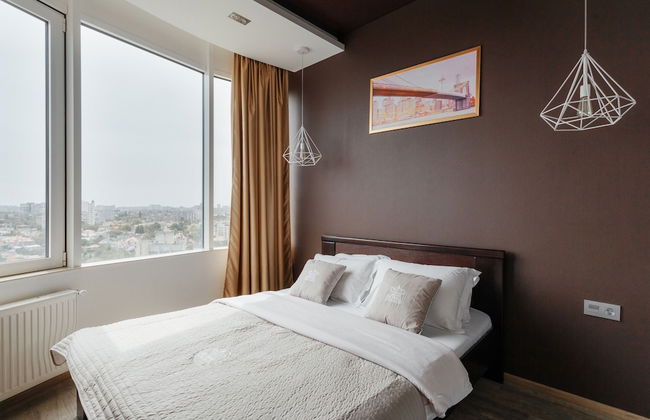 Royal Apartments Gagarinskoe plato 5a - Photo 23