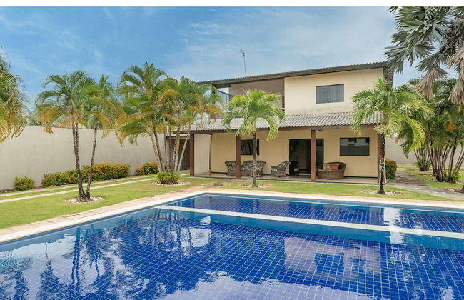 068 Casa Porto de Galinhas PiscinaPrivat - Foto 1