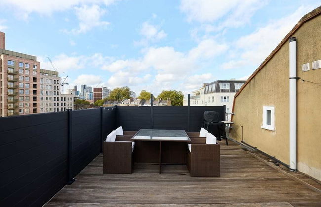 The Kennington Wonder - Bright 2bdr Flat With Rooftop Terrace - Foto 6