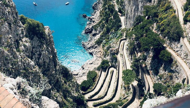 Visite à pied de Capri avec Guide local - Photo 3