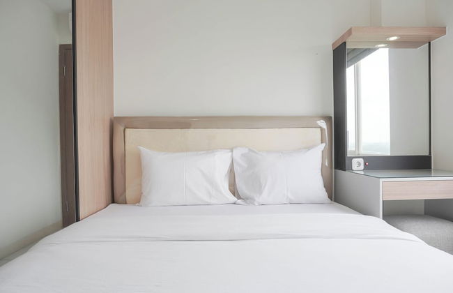 Homey and Minimalist 2BR at Podomoro Golf View Apartment - Photo 2