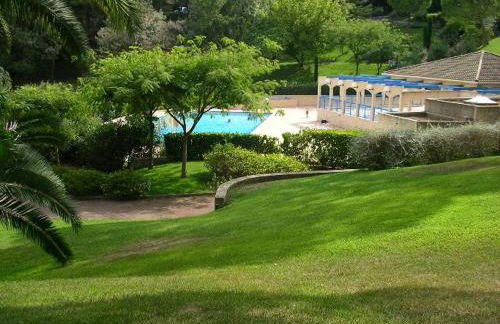3P, Cannes, Domaine securise, Piscine, Tennis, Golf, 3 Etoiles - Foto 43