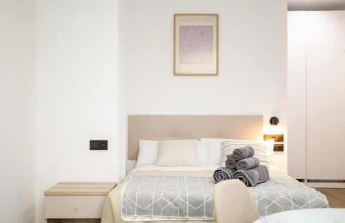 Valencia Central Flats - Exclusiva, junto al Roig Arena - Foto 22