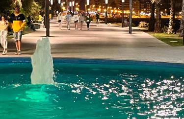 Exclusive apartment for 6 people on the beach - front line - 1st line - Foto 42