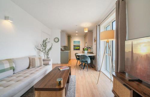 Modern and central 1BR Flat with Skyline View - Foto 10