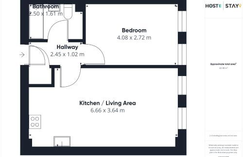 Host & Stay - 36 Waterside Place - Foto 29