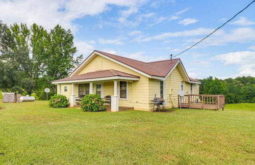 BBQ Ready Delta Country Home on 30 Acres - Foto 1