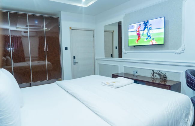 BT Luxury Apartments - Foto 7