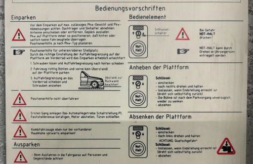 Wohnung Ilz - im Zentrum, Parkplatz, Küche, getrennte Betten - Foto 13
