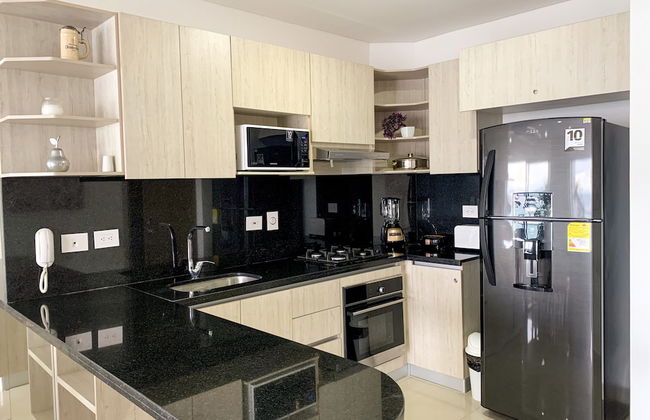 Home Beach at Infinitum Building - Foto 8