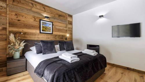 Ocma2 Somptueux 6pax VueMtBlanc Central Parking - Foto 2