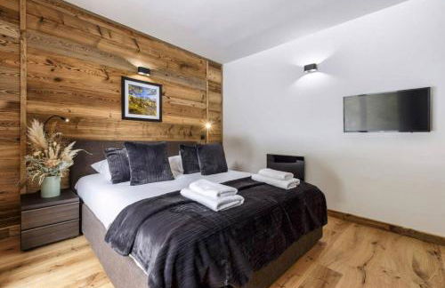 Ocma2 Somptueux 6pax VueMtBlanc Central Parking - Foto 2