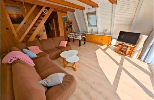 Deichhaus Meeresrauschen - Meer Platz für die Familie - Photo 10