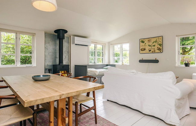 6 Person Holiday Home in Jaegerspris - Foto 23