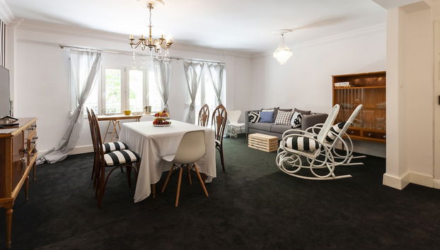 Samba in Gandia With 3 Bedrooms and 1 Bathrooms - Photo 2, Chambre