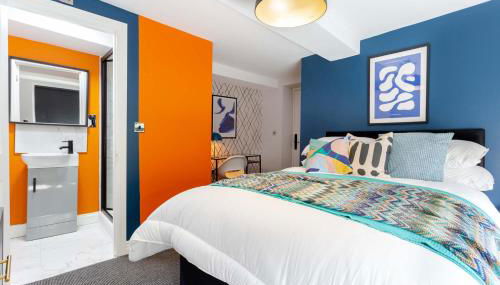 Ashton Getaway Sleeps 14 Free Parking - Foto 2, towels