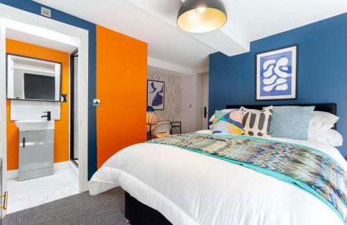 Ashton Getaway Sleeps 14 Free Parking - Foto 2