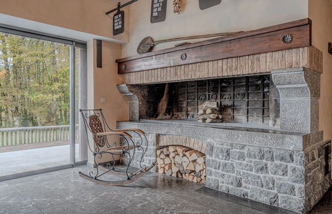 Luxury Chalet Martin - Foto 26