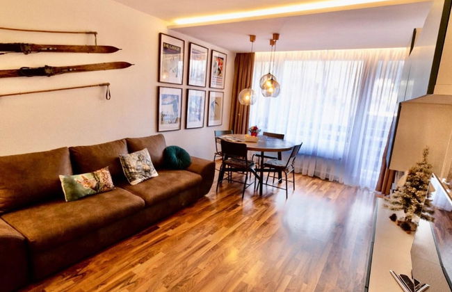 Apartment in Winter Resort of Bad Gastein - Foto 1