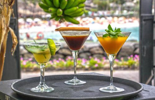 Ocean view sunset terrace - near Anfi del Mar - Foto 36