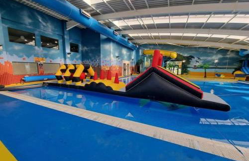 Billing Aquadrome - Alberta Caravan 2 Bedroom Sleep 6 - Photo 48