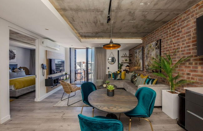 Beautifully Decorated Apartment in Cape Town Urban Signature - Foto 2