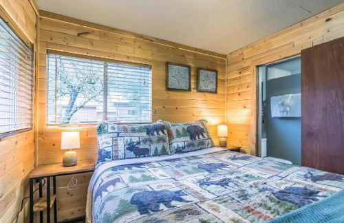 Perch - Chester Cabin - Foto 27