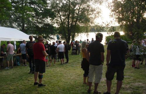 tillis ferienwohnung teschendorfersee 17094 burgstargard - Foto 10