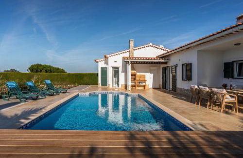 Sunny Ocean Villa with pool near Arrifana beach - Foto 3