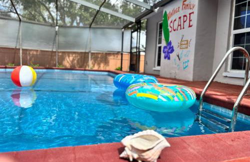 Vintage Family Scape + heated pool&discount - Foto 3