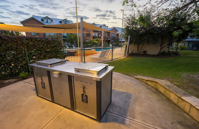 Perth Ascot Central Apartment Hotel - Foto 57