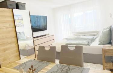 1-Zi-Ferienwohnung Säulingsblick - Foto 8