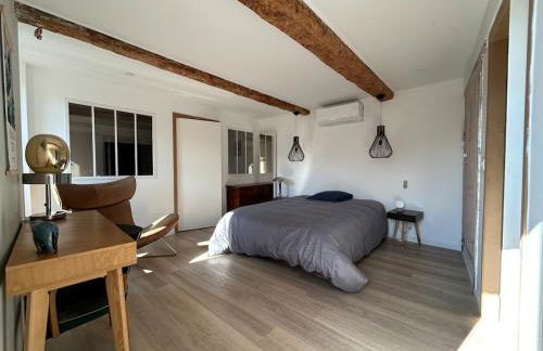 Maison chaleureuse atypique - Foto 18