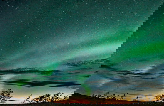 Hotel Katkavaara Aurora Apartments - Foto 58