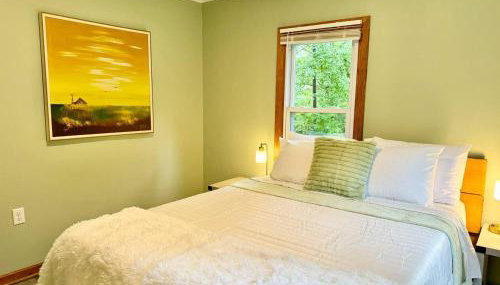 Cayuga lake cottage with private lake access - Foto 5
