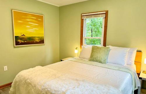 Cayuga lake cottage with private lake access - Foto 5