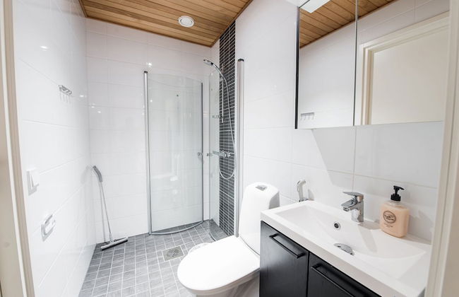 Forenom Serviced Apartments Alankotie - Foto 27