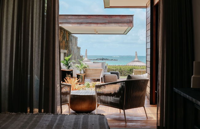 Peninsula Beach Villa with LOV - Foto 2