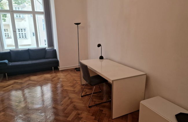 Family Apartment Charlottenburg - Foto 16