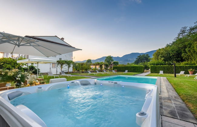 Villa Antica in Lucca - Foto 5