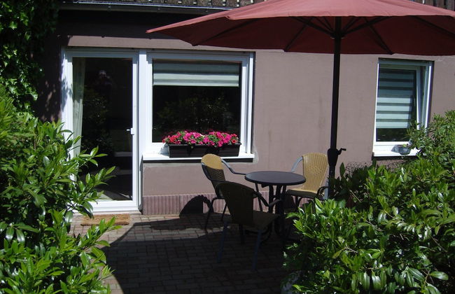 Garden-view Apartment in Heringhausen Lake City Centre - Photo 20