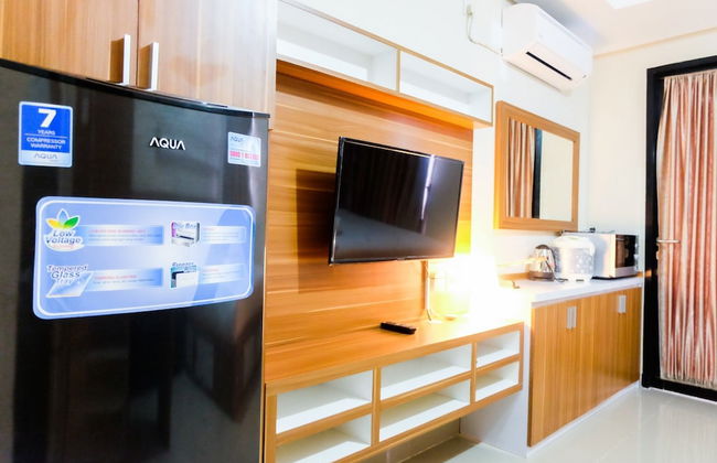 Deluxe Studio Kebayoran Icon Private Residence - Photo 23