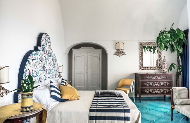 Villa Pittoresca in Ravello - Foto 80