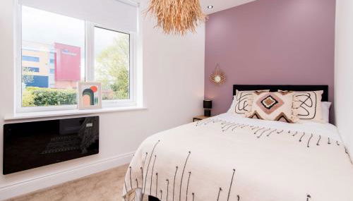 Railway Apartments Rugby - Foto 2