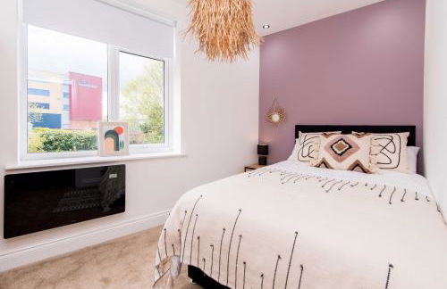 Railway Apartments Rugby - Foto 2