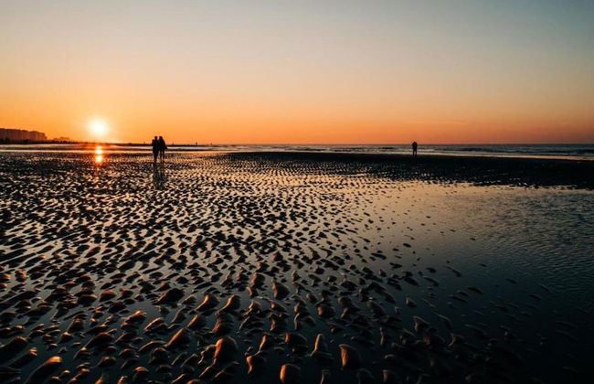 Apartment in Ostend With sea View - Foto 27