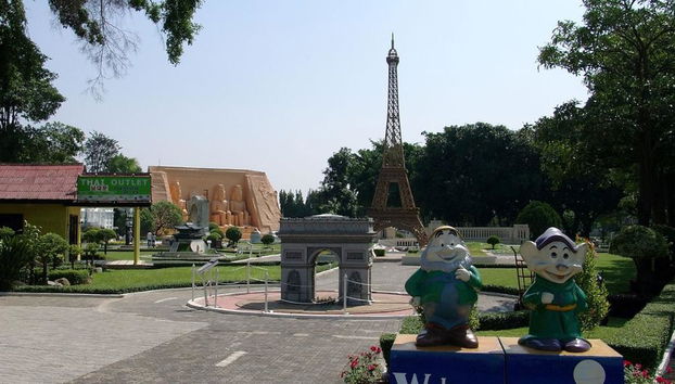 Besuchen Sie Minisiam - Halbtages-Tour - Foto 2