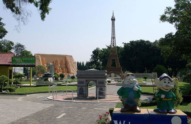 Besuchen Sie Minisiam - Halbtages-Tour - Foto 2